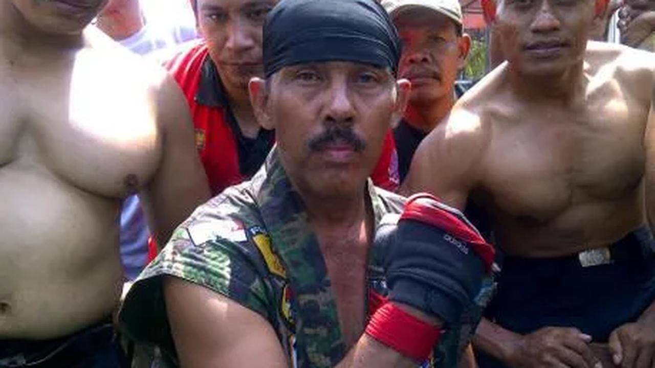 Sosok Prajurit Terkuat