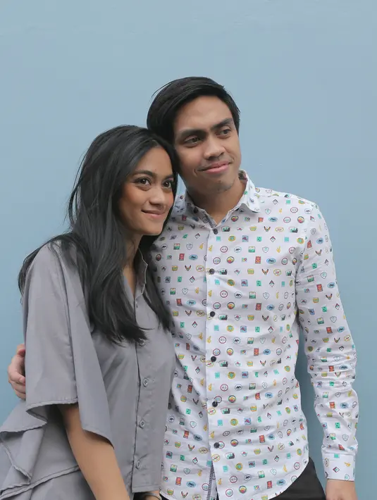 Pemeran dalam sinetron Monyet Cantik 2 itu menceritakan keseruannya menjalani proses kelahiran anak laki-lakinya. (Andy Masela/Bintang.com)