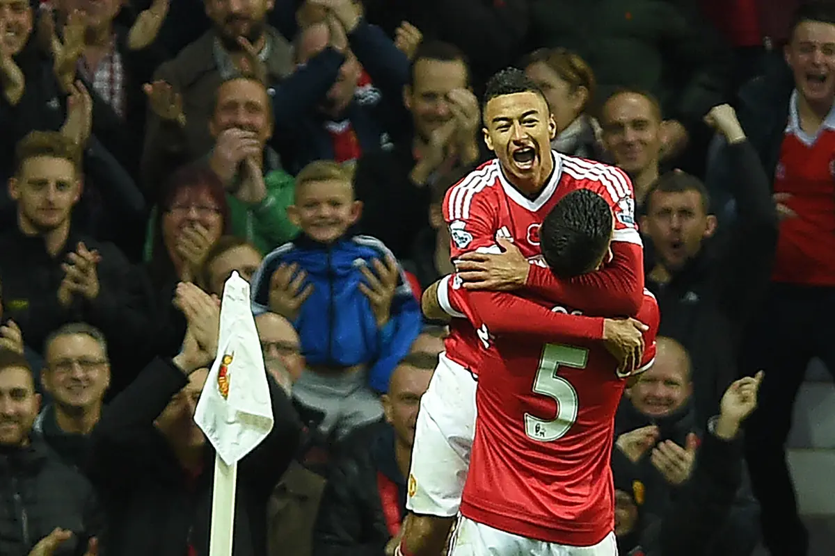 Jesse Lingard