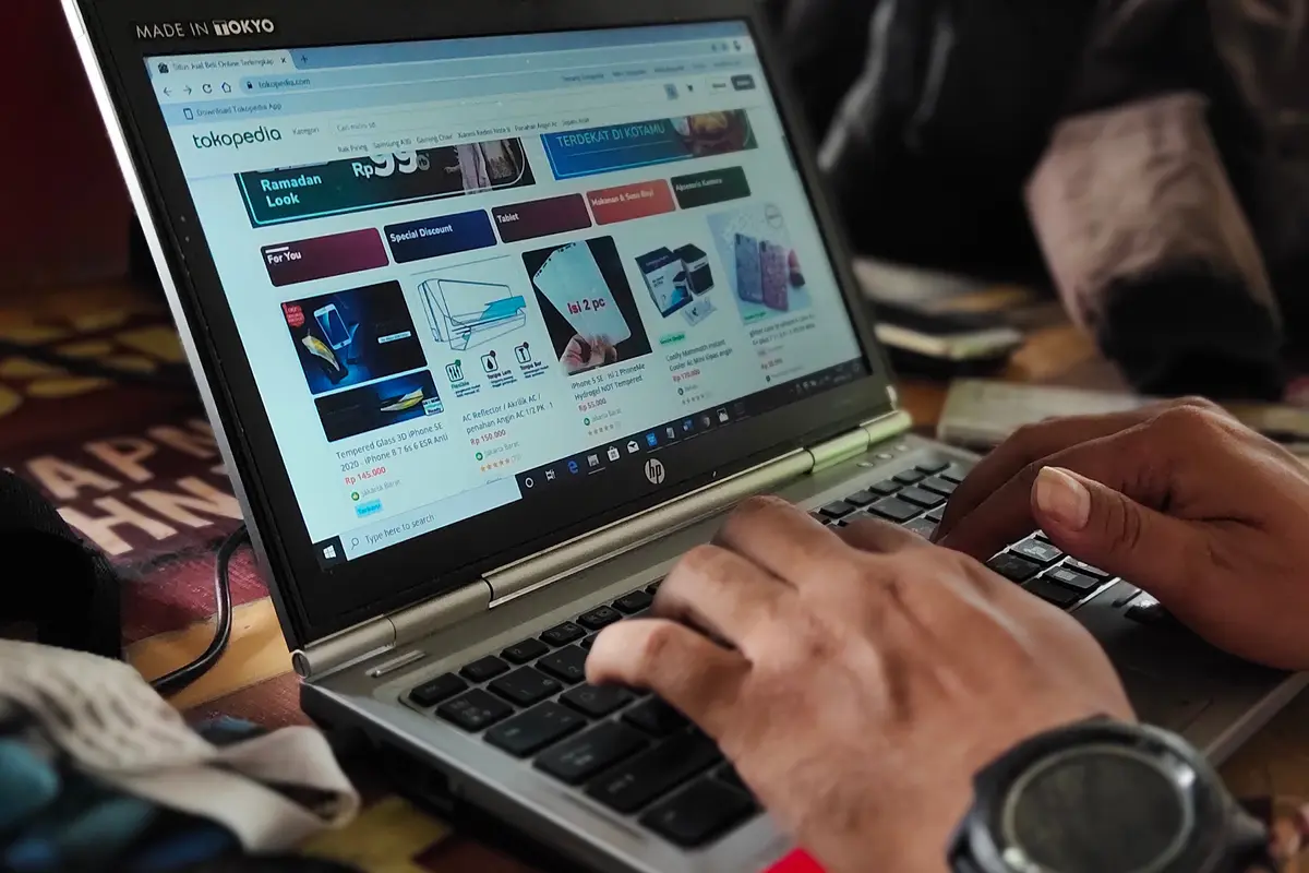 91 Juta Data Tokopedia Bocor Dibobol hacker