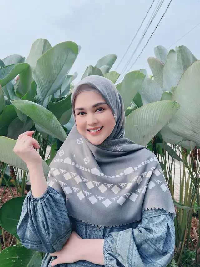 Cut Meyriska. (Foto: Dok. Instagram @cutratumeyriska)