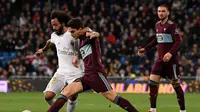 Real Madrid Vs Celta Vigo, Zidane Ogah Salahkan Marcelo