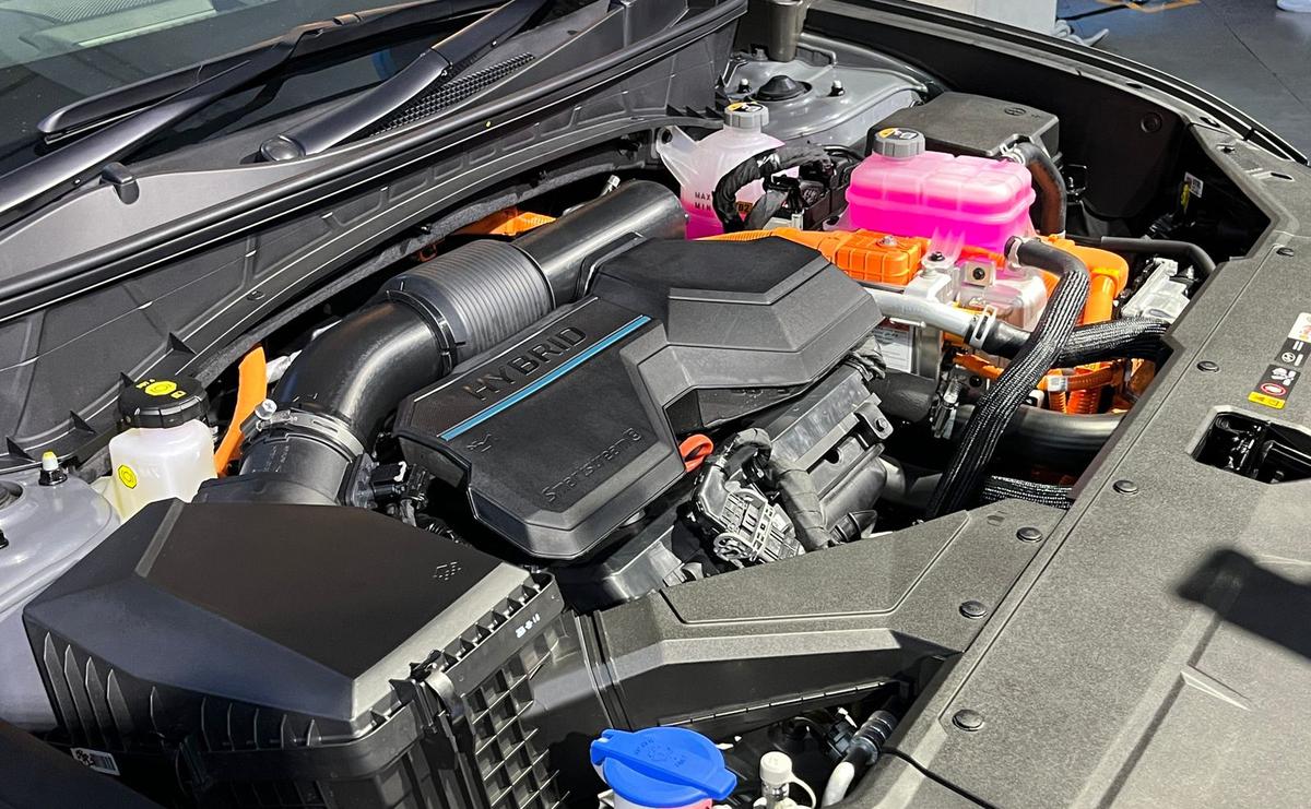 Hyundai Tucson Terbaru Meluncur Tanpa Mesin Diesel, Ini Alasannya