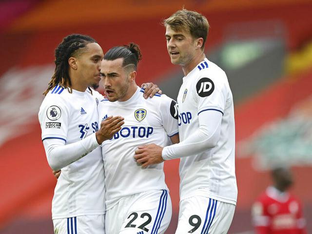Duo Liverpool Percaya Leeds United Bisa Merepotkan Di Liga Inggris Musim Ini Inggris Bola Com