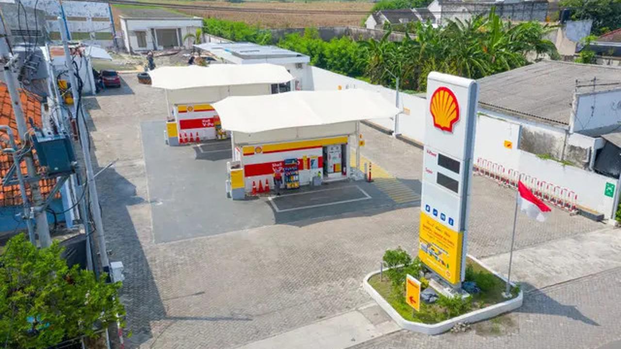 Shell Indonesia Bantah Isu PHK Terkait Kebijakan Impor BBM
