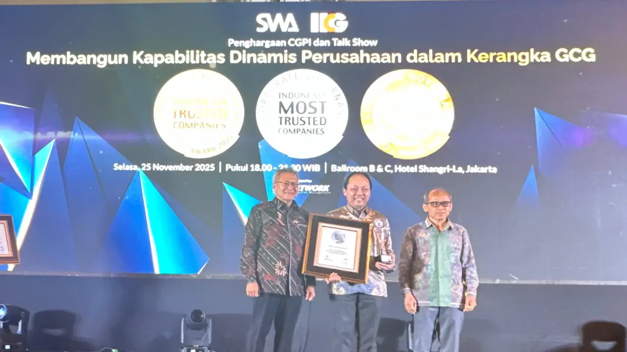 BRI Insurance meraih penghargaan