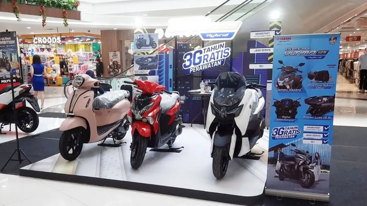 Yamaha
