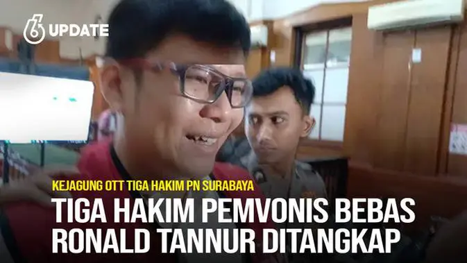 Skandal Peradilan Terbongkar: Hakim Pemvonis Bebas Bos Narkoba Ditangkap