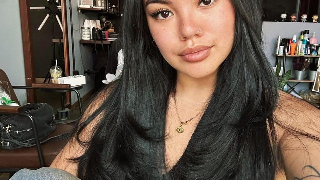 Lebih Suka Rambut Panjang dan Hitam