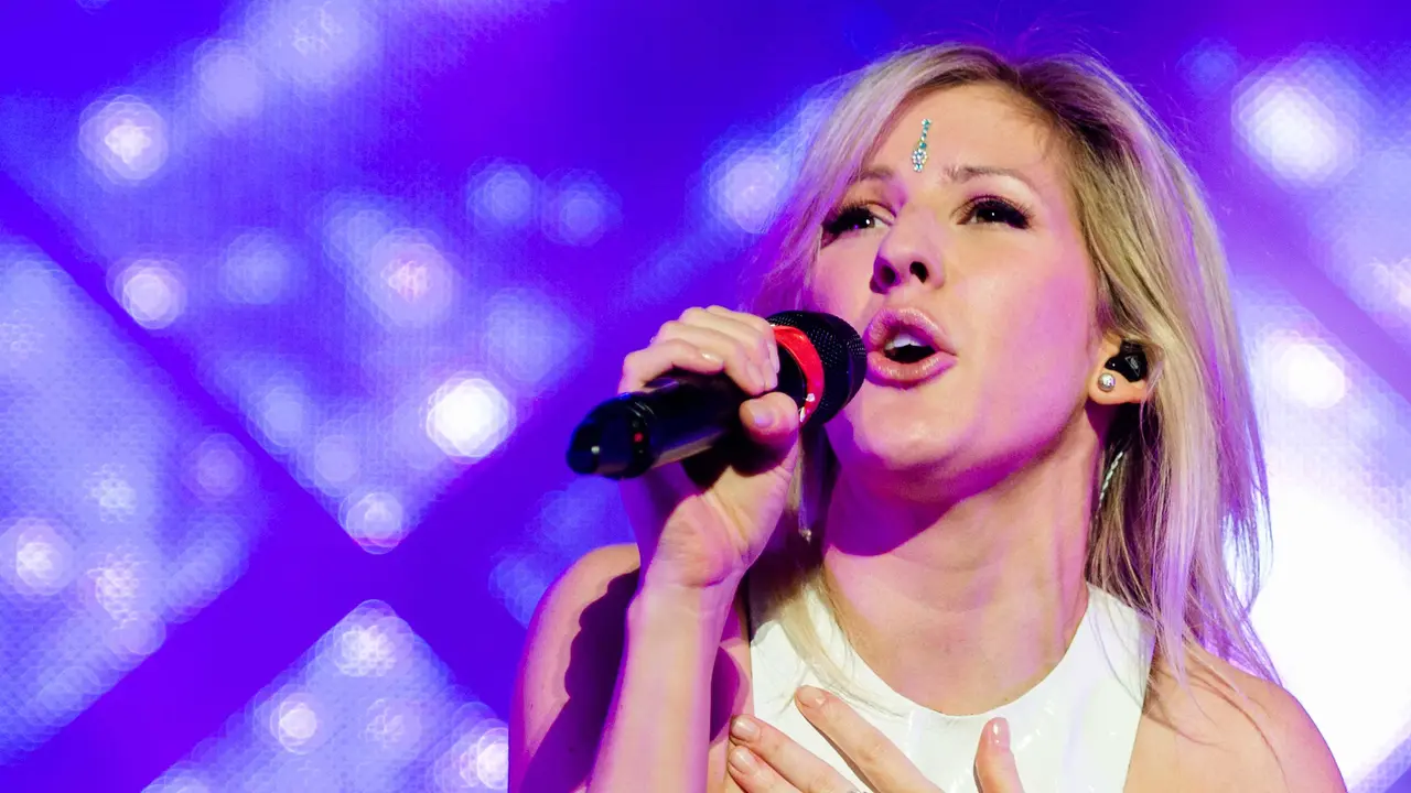 [Bintang] Ellie Goulding