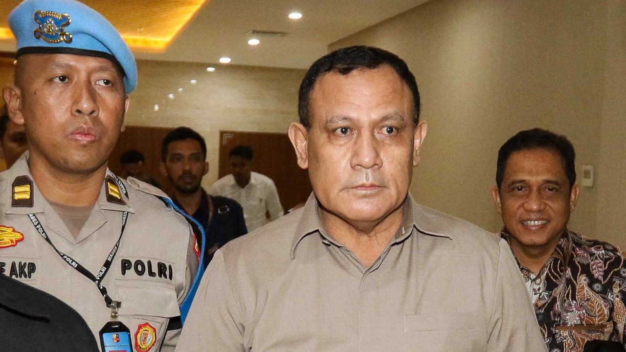 Kasus Firli Bahuri 'Jalan di Tempat', Polda Metro Jaya dan Kejati DKI Digugat!