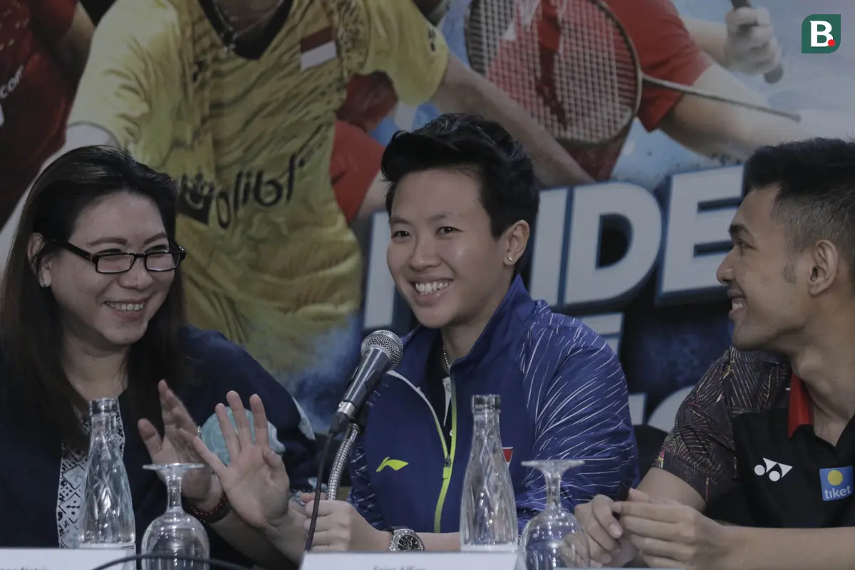 Liliyana Natsir