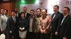 Para investor asal AS berencana akan menanamkan modalnya di Indonesia di berbagai bidang. 