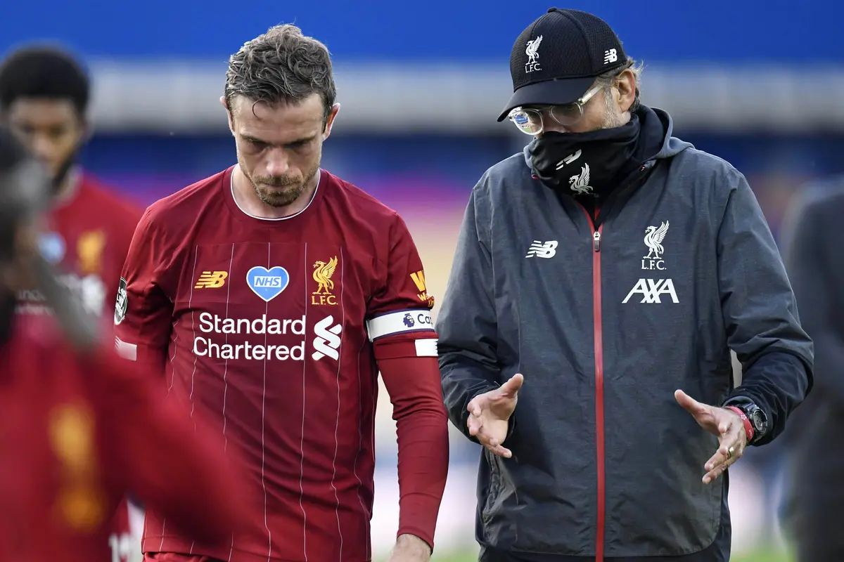 Liverpool Vs Everton