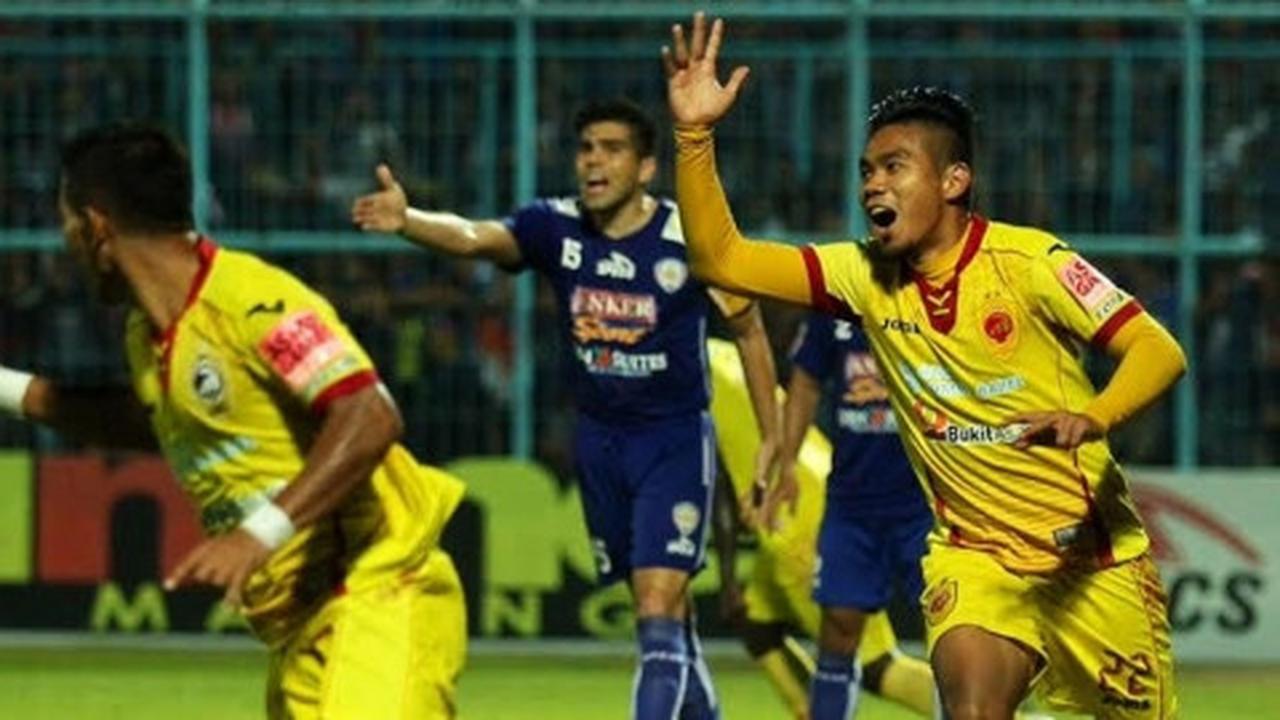 Wildansyah Ingin Jamu Arema Cronus di Palembang