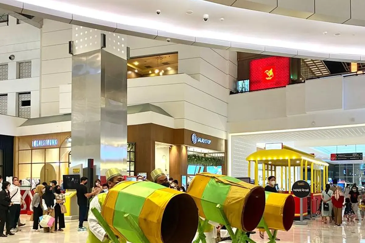 Mall of Indonesia Hadirkan Beragam Acara Meriah selama Ramadan, dari Bazar hingga Fashion Show