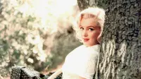 Sebelum ditemukan tak bernyawa, Marilyn Monroe sempat mengungkapkan dirinya sangat takut.