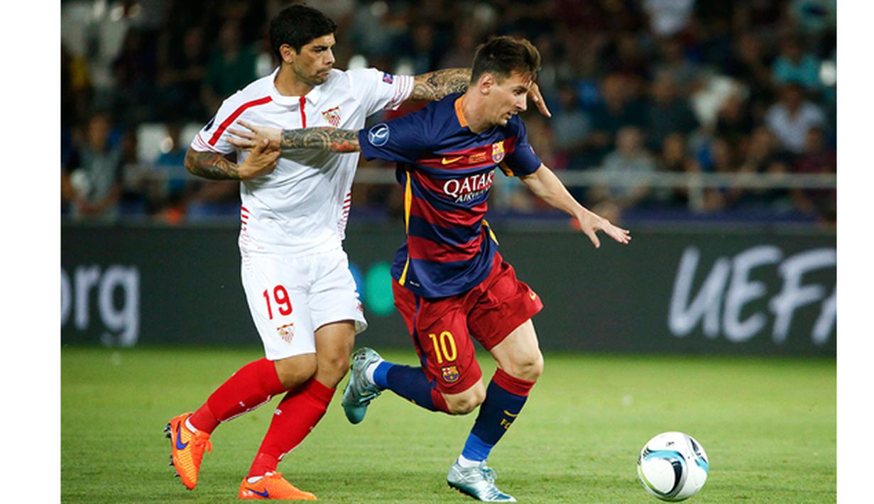 24+ Barcelona Vs Sevilla 5-4 Background