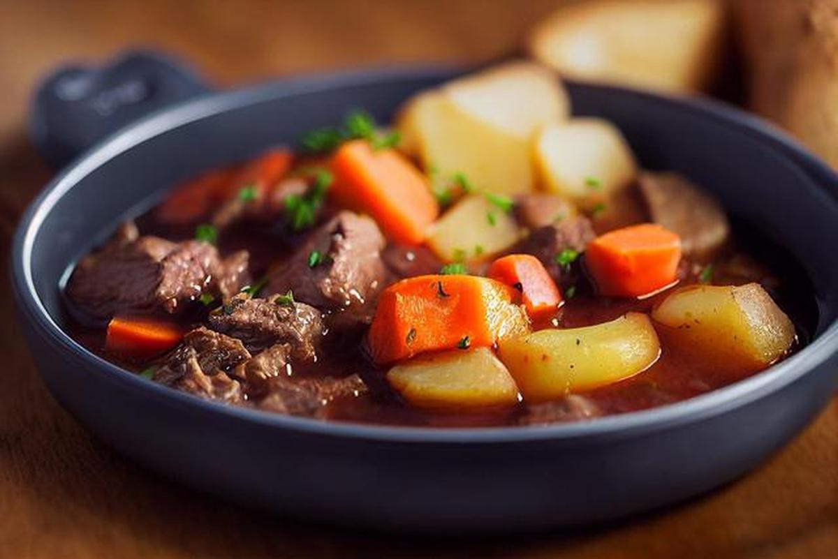7 Ide Menu Lebaran untuk Penderita Asam Lambung: Nikmat Tanpa Khawatir GERD