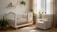 7 Desain Kamar Bayi 2026 yang Aman, Estetik, dan Hemat Biaya