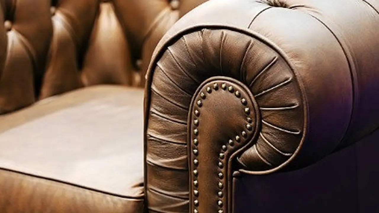 Ilustrasi sofa.
