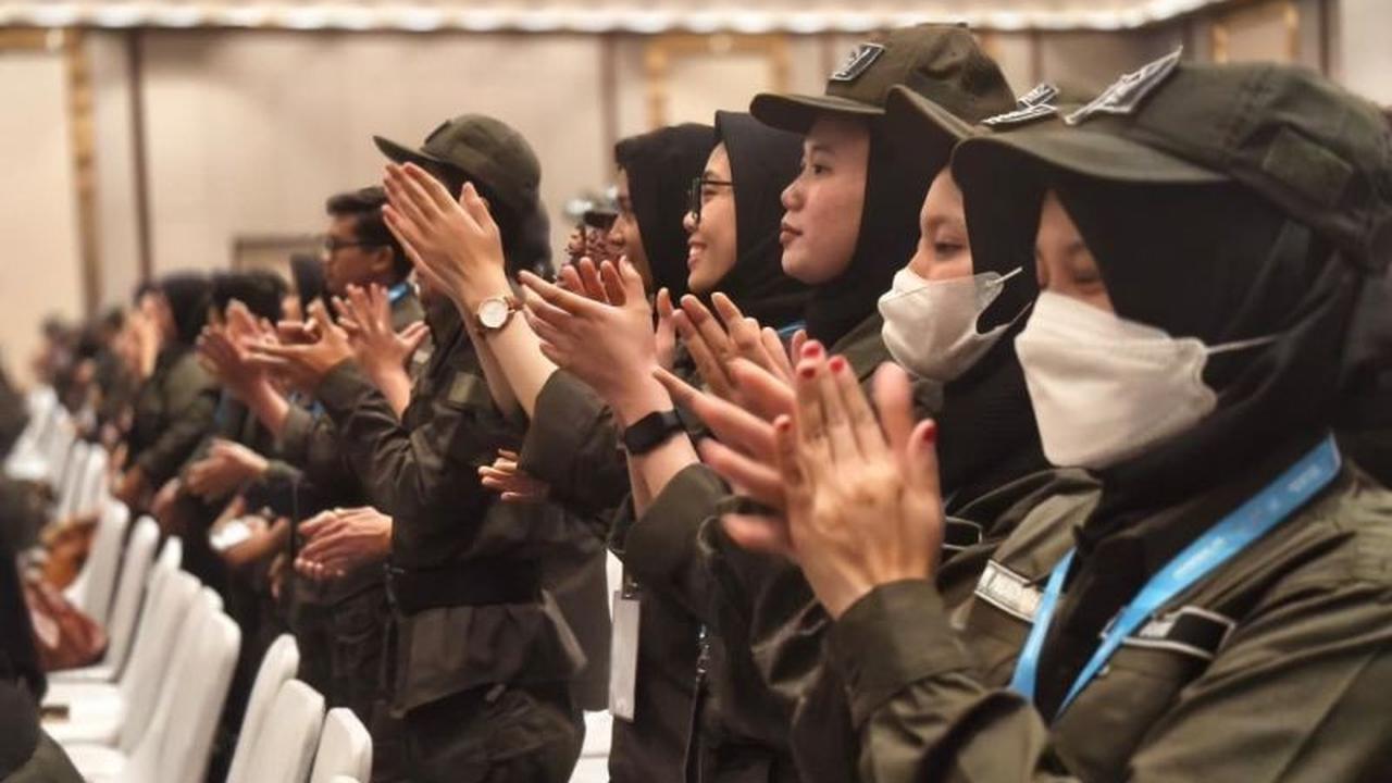 Peran Guru Sekolah Rakyat: Kunci Utama Pengentasan Kemiskinan, Prabowo Ajak Pendidik Bangun Optimisme Bangsa