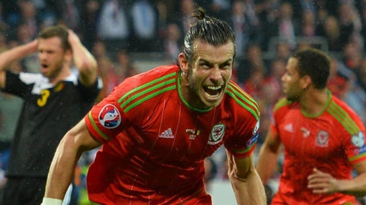 Bale lega kunci kemenangan vital Wales
