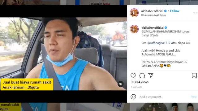 Aldi Taher