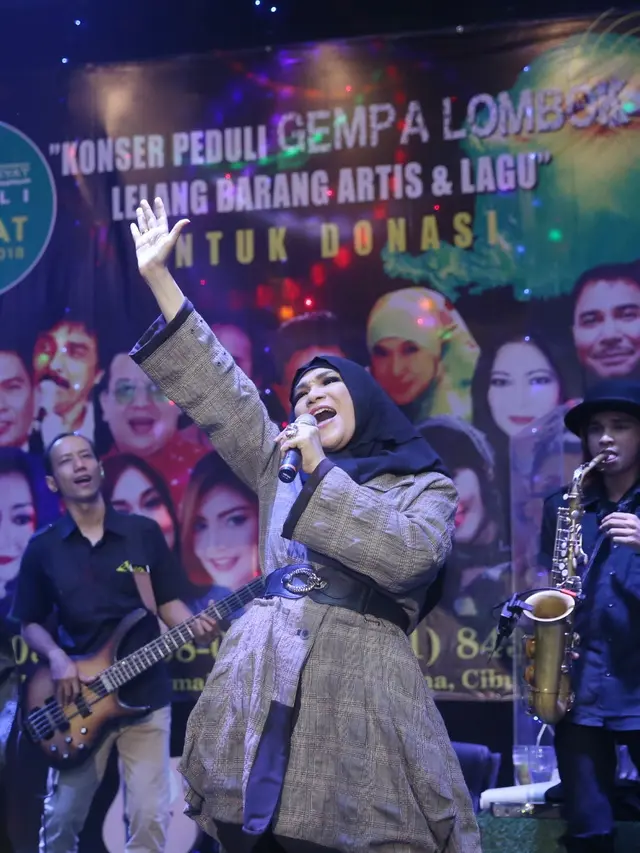 [Bintang] Gempa Lombok