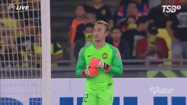 Berita video highlights Piala AFF 2018 Grup A antara Malaysia melawan Laos yang berakhir dengan skor 3-1, Senin (12/11/2018).