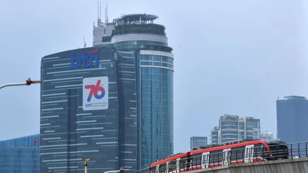 76 Tahun Perjalanan BTN, Salurkan KPR untuk 5,2 Juta Nasabah dan Aset Tembus Rp527 Triliun