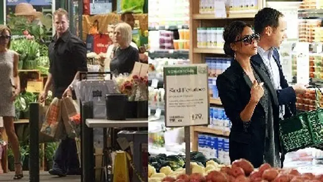 Shopping - Victoria Beckham