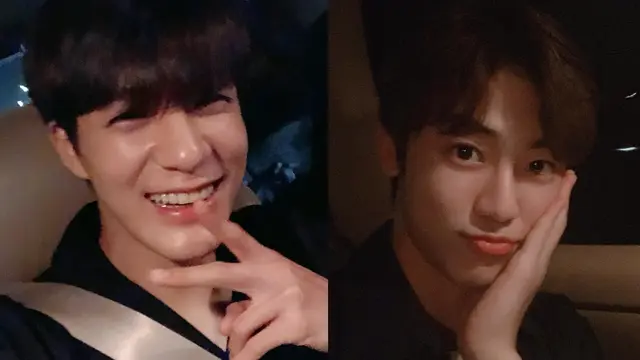 Jeno dan Jaemin NCT Dream (Instagram/ @nct_dream)