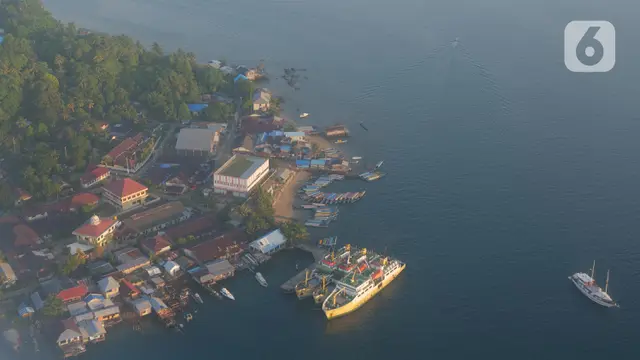 Sorong di Papua Barat