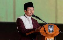 VIDEO: Viral Ucapan Menag Nasaruddin Soal Niat Guru Jangan Cari Uang, Lebih Baik Jadi Pedagang