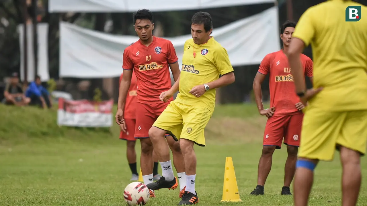 Arema FC, RANS Cilegon FC