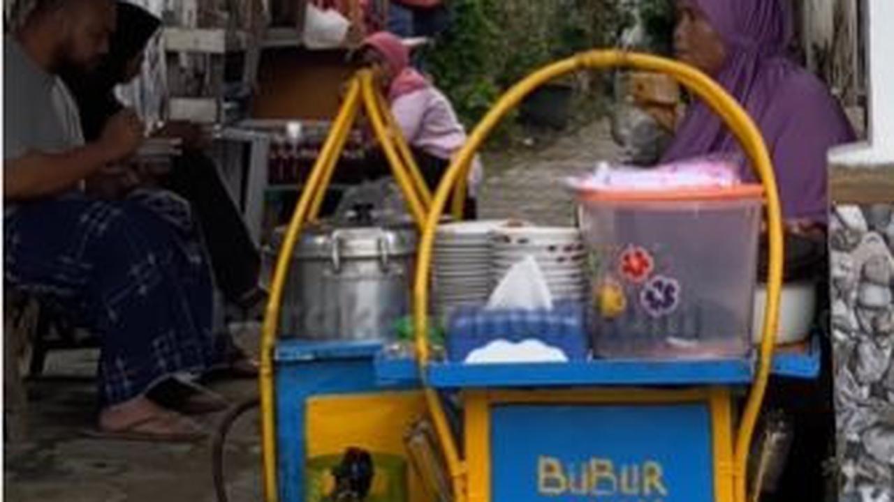 Perkawinan dengan Soto Lamongan