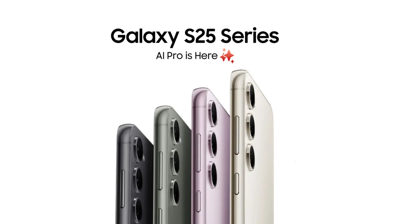 Samsung Galaxy S25