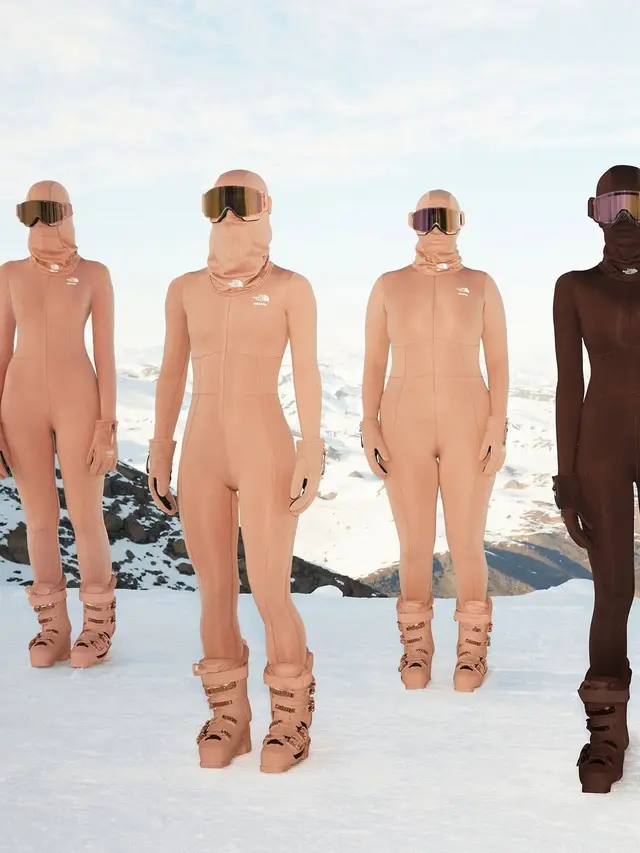 Antara Shapewear dan Statement Sosial, Menelusuri Produk-Produk Kontroversial SKIMS Milik Kim Kardashian