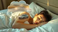Arti Mimpi Naik Mobil, Benarkah Simbol Perjalanan Hidup dan Pencapaian?