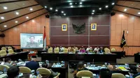 Ibas: MPR Wujudkan Andil Pembangunan Berkelanjutan RI