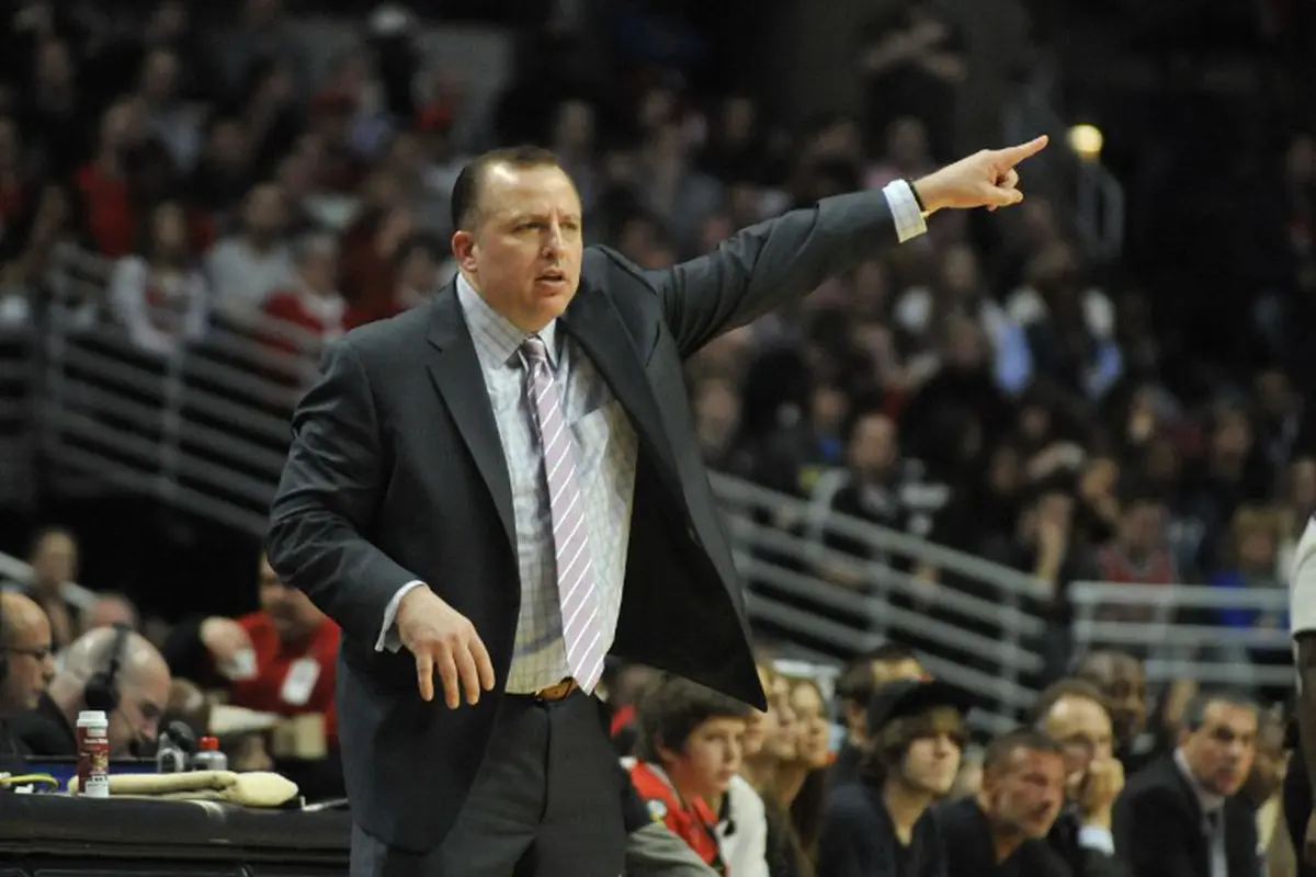 Tom Thibodeau