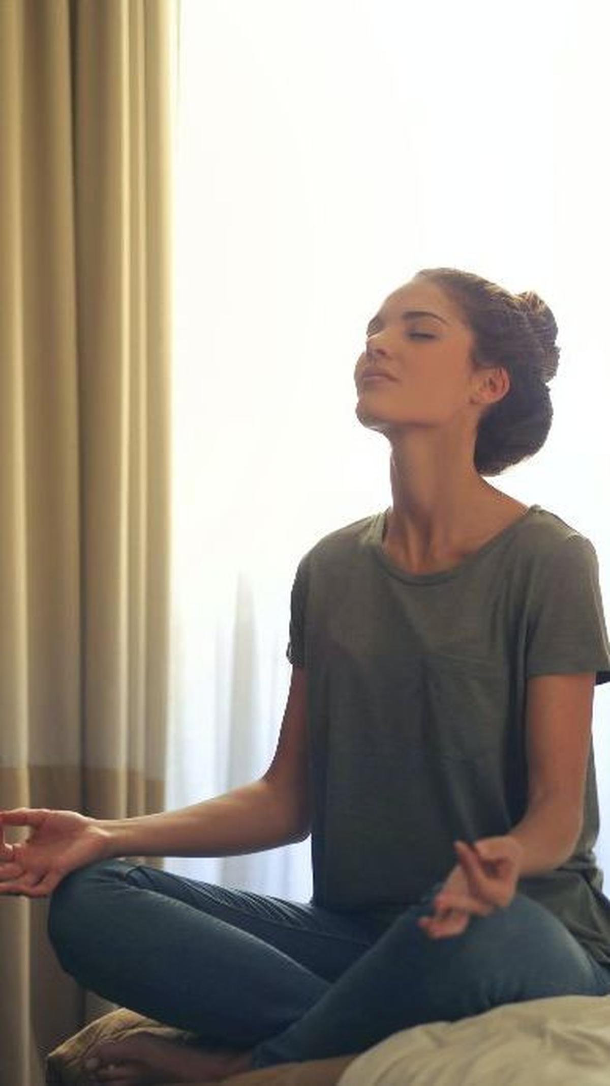 Meditasi Kesadaran (Mindfulness )