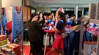 Beri Edukasi Kepada Pelajar tentang Pentingnya Pemanasan Sebelum Berolahraga di DBL