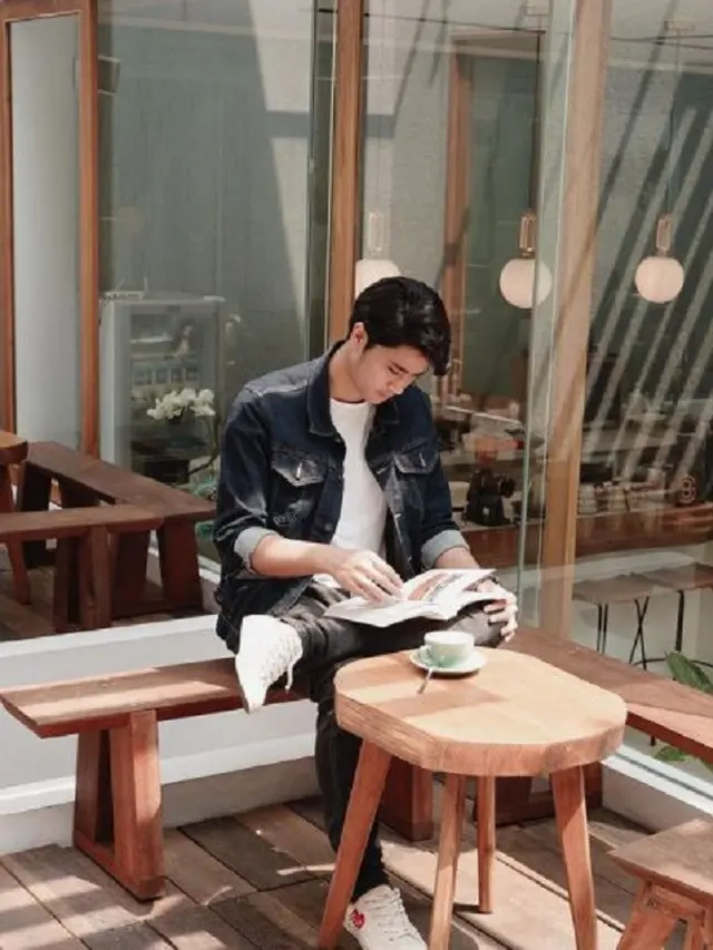 Yesaya Abraham Sitanggang (Foto: Instagram/@yesayaabrhm)