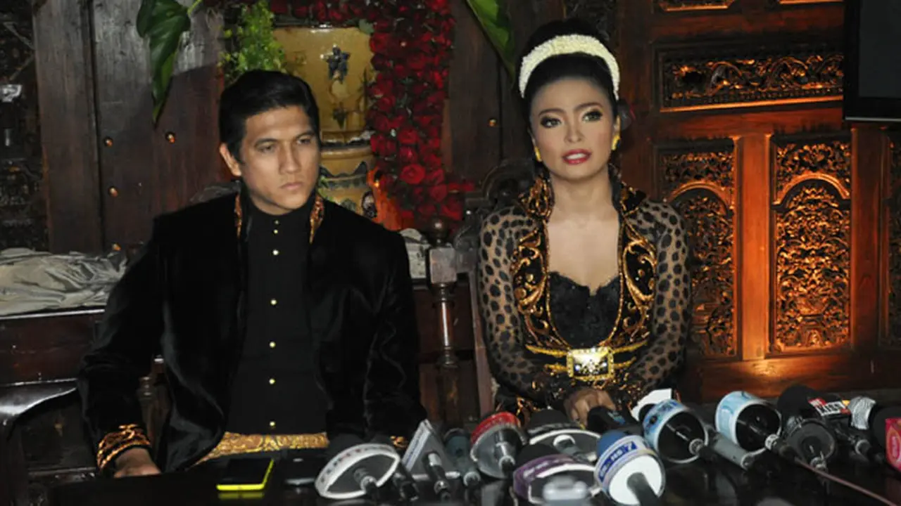 Tantri Kotak dan Arda Naff