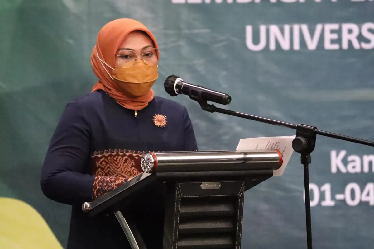 Kemnaker dan Kemendes Jalin Kerja Sama dengan UINSA.