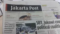 Tanggapan Pemred "Jakarta Post" Terkait Status Tersangkanya