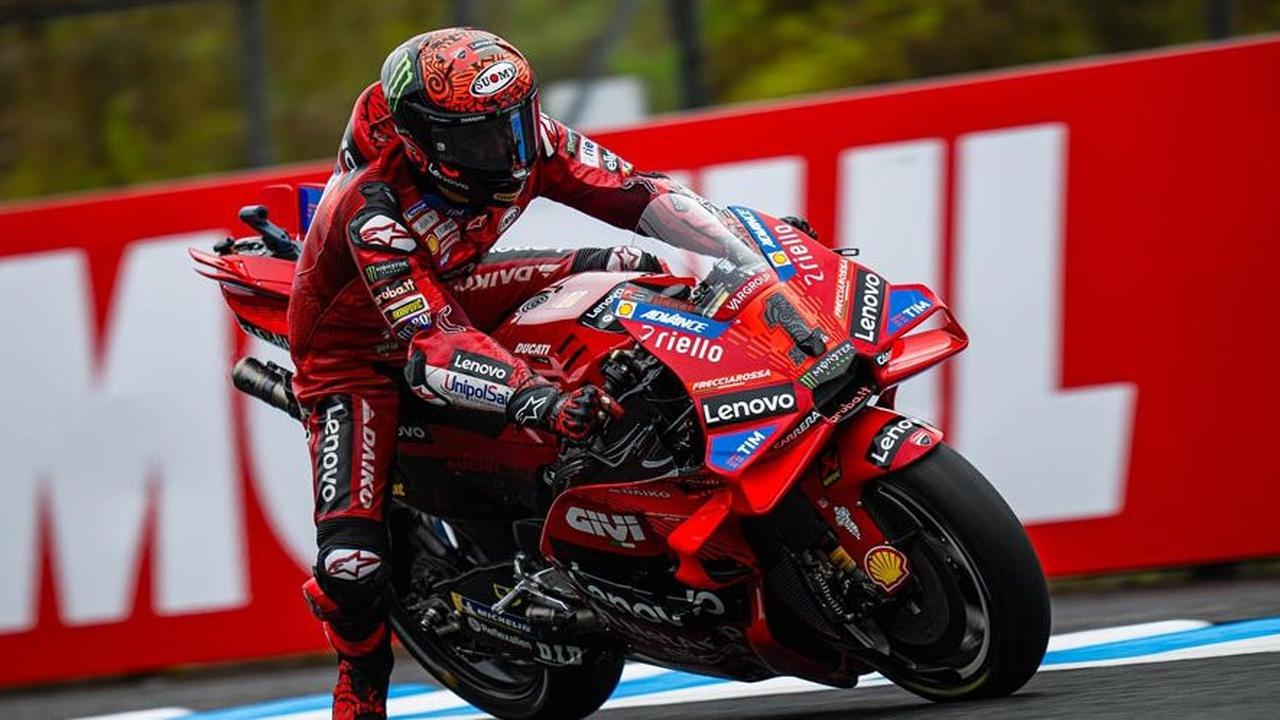 Klasemen Sementara MotoGP 2024 Usai Seri Australia di Phillip Island