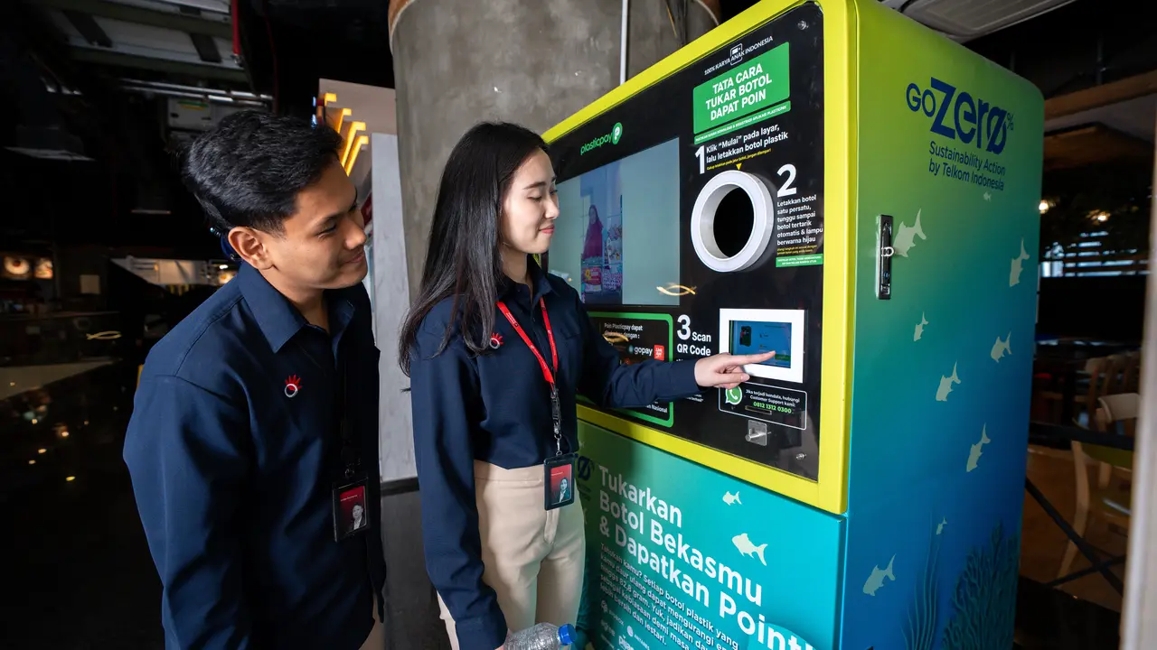 TelkomGroup Tegaskan Komitmen ESG lewat Sustainability Report 2025, Perkuat Transformasi untuk Pertumbuhan Berkelanjutan